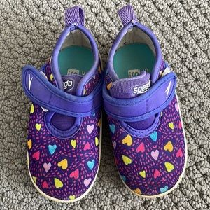Speedo Toddler Water Shoes Size S (5/6)